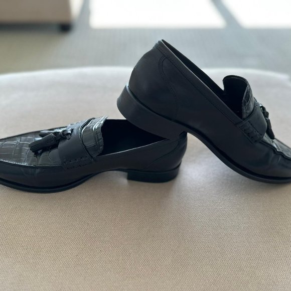 MEN'S LOAFERS ZARA - Picture 3 of 4